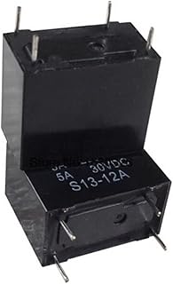 5pcs JZC-32F-024-HS3 24V 4 Pin 0.45W Normal Open Replacement parts