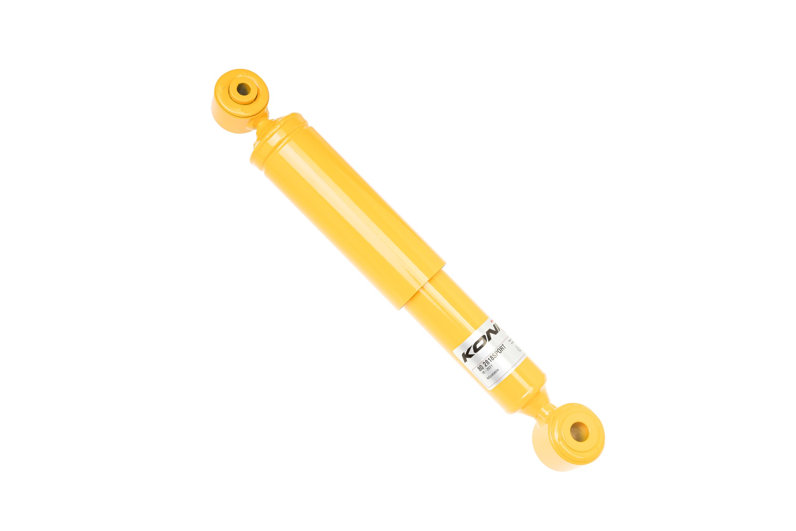 KONI 80-2818SPORT Sport Shock absorber compatible with Audi TT (8N) Coupé/Roadster Quattro 1998-2006 - Rear axle