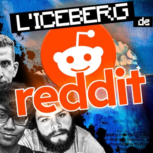 L'ICEBERG de REDDIT : le site le plus DÉTRAQUÉ d'internet...