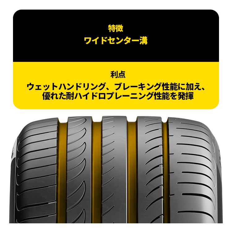 SS　　　225/40r18 PIRELLE POWERGY 4本セット Amazon.co.jp: 4本セット PIRELLI POWERGY 225/40R18 92Y XL サマー