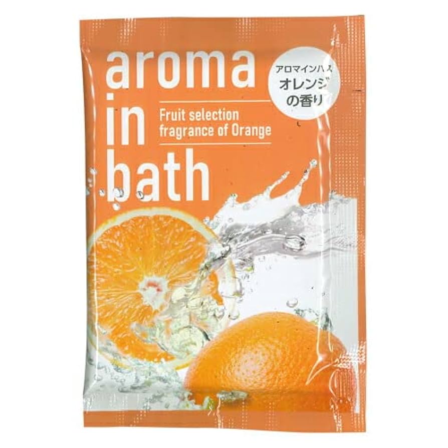 お香 aroma in bath Amazon.co.jp: aroma in bath bath (Orange) 0.7 oz (20 g) : Beauty