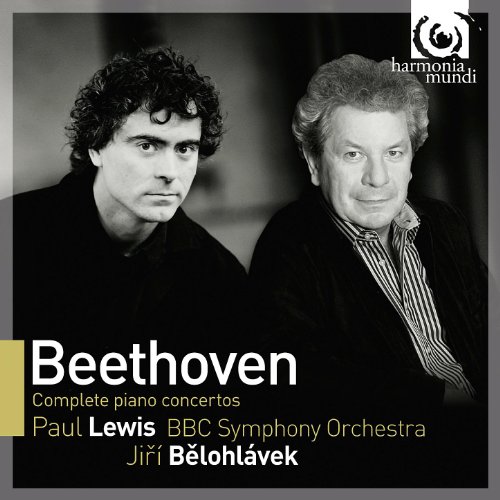 Paul Lewis, BBC Symphony Orchestra, Jirí Belohlávek