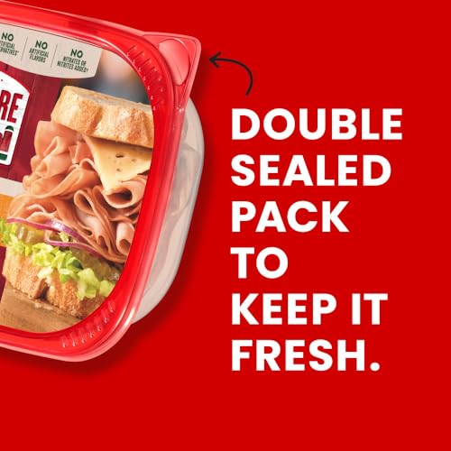 Hillshire Farm Ultra Thin Sliced Deli Meat, Honey Ham, 9 oz - Image 8