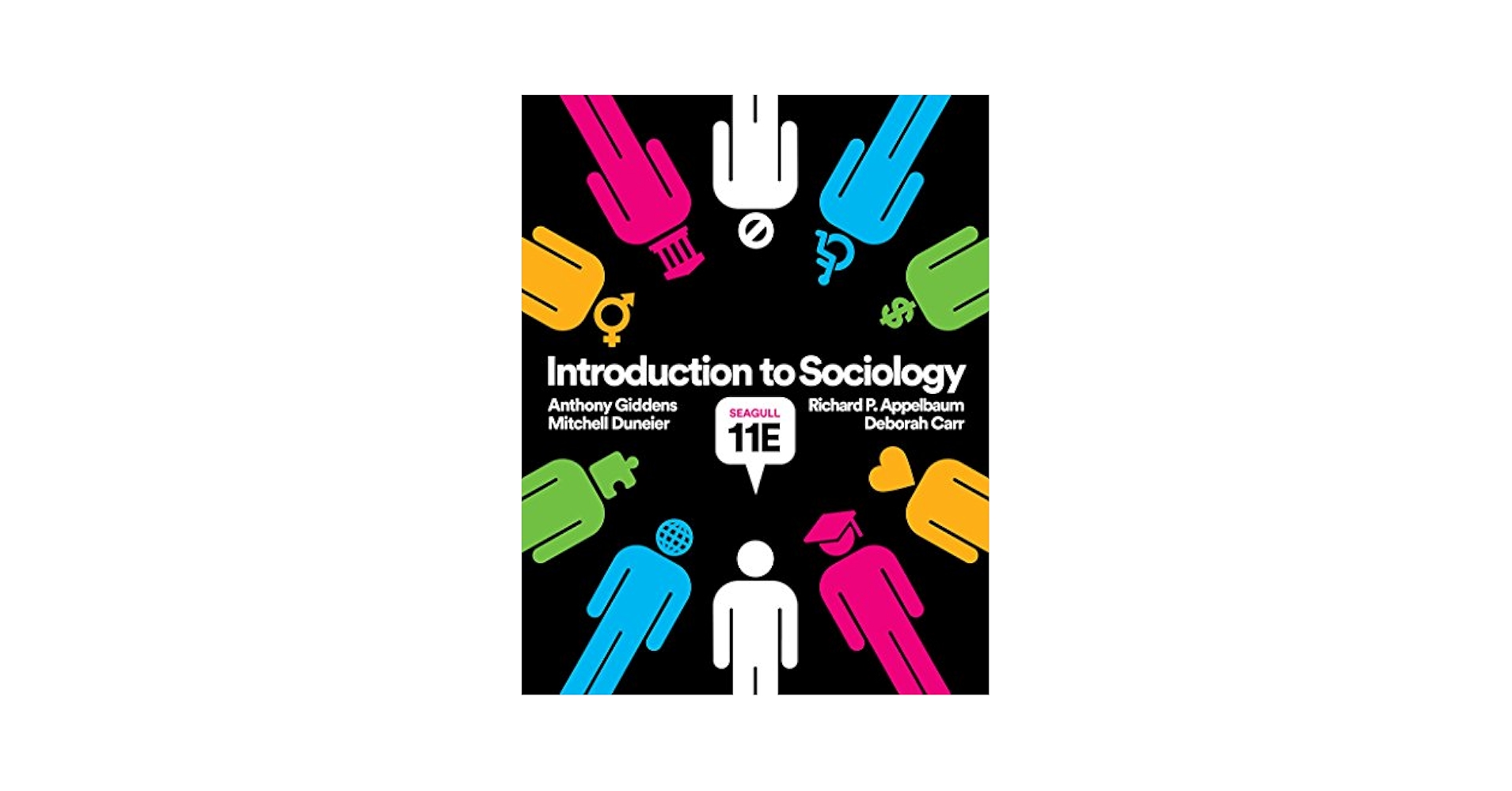 Amazon.com: Introduction to Sociology: 9780393639452: Carr