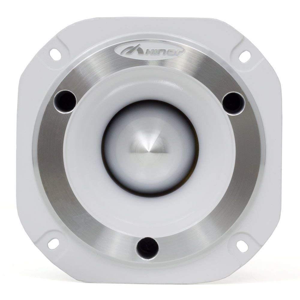 ひろりん Tweeter Hinor HST-600 Trinyum 300W RMS Aluminio Branco | Amazon.com.br