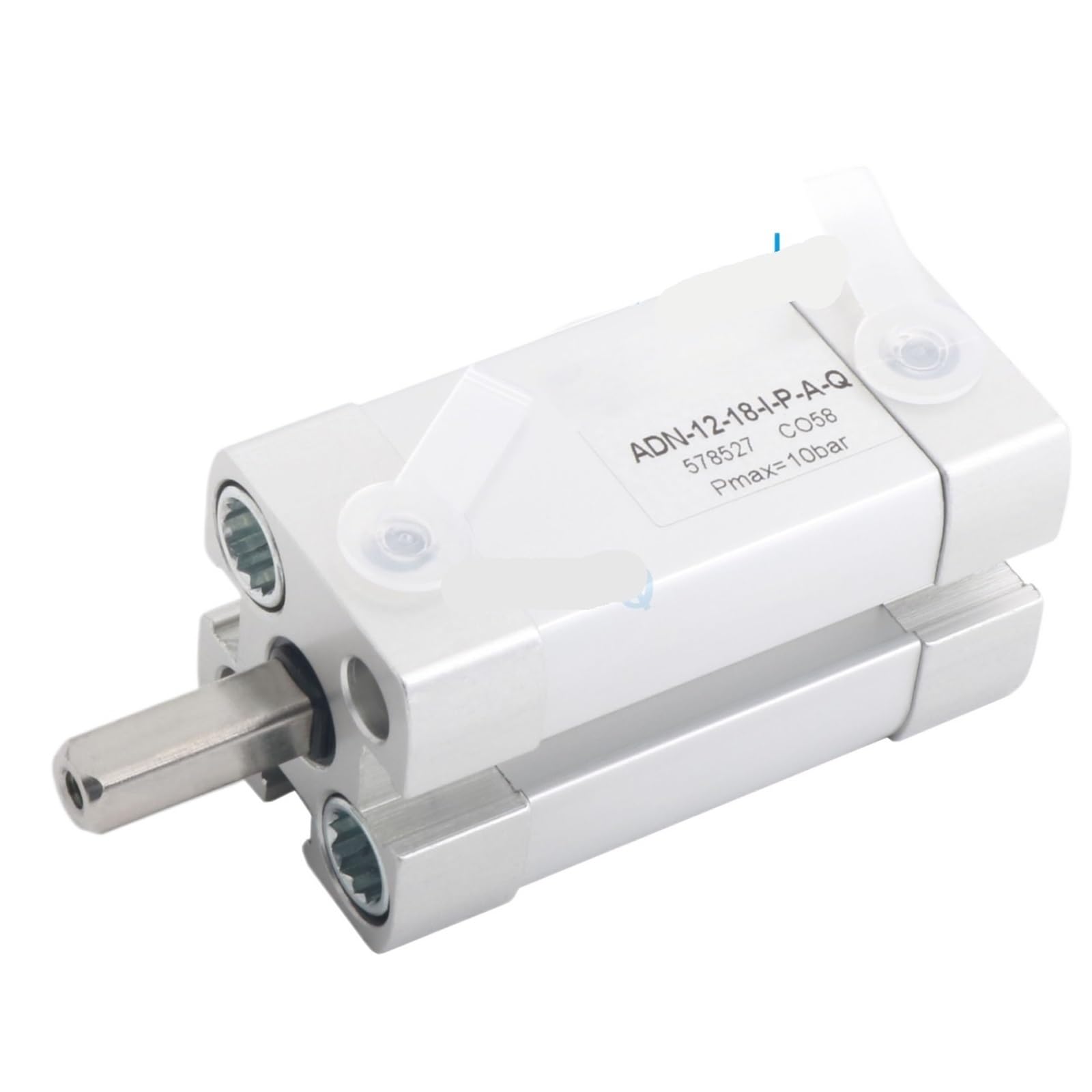 Cylindre compact ADN-25 pour l'automatisation industrielle précise