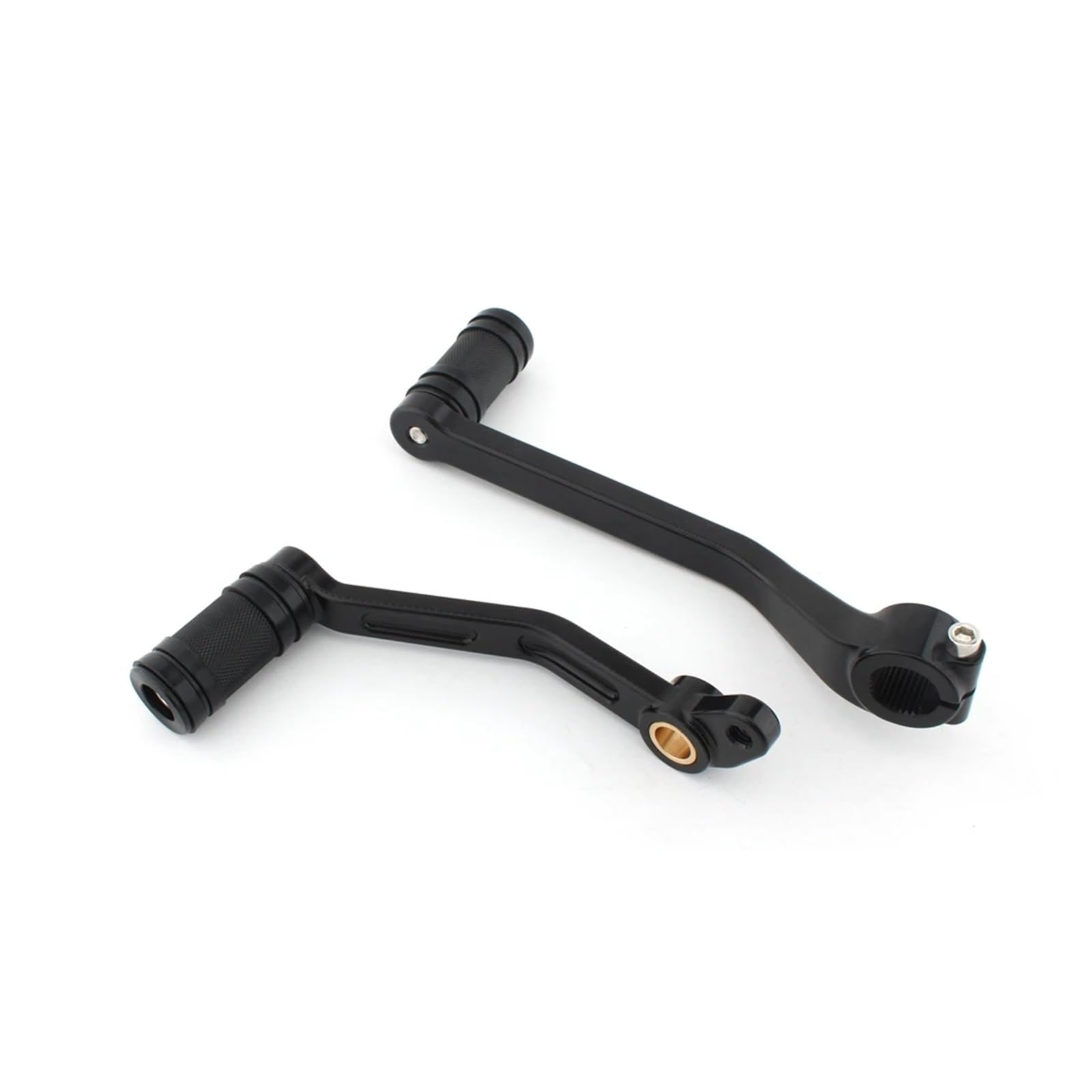 LBCSRMH Motorcycle Gear Lever Motorbike Change Gear Shift Lever Foot Brake Pedal Lever Relacement Riding Parotective Accessories for V-Max1200 1985-2007