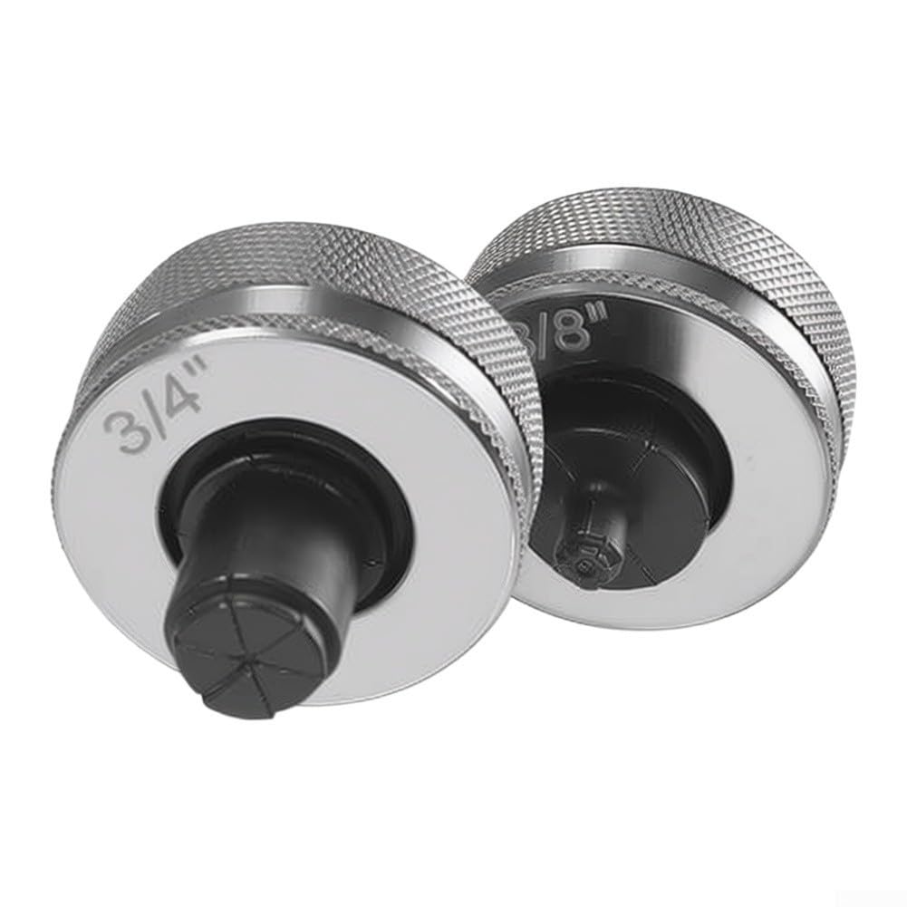 Cabezal Expansor para acero Carbono 3/8" y 3/4" Alta Dureza Cabezal