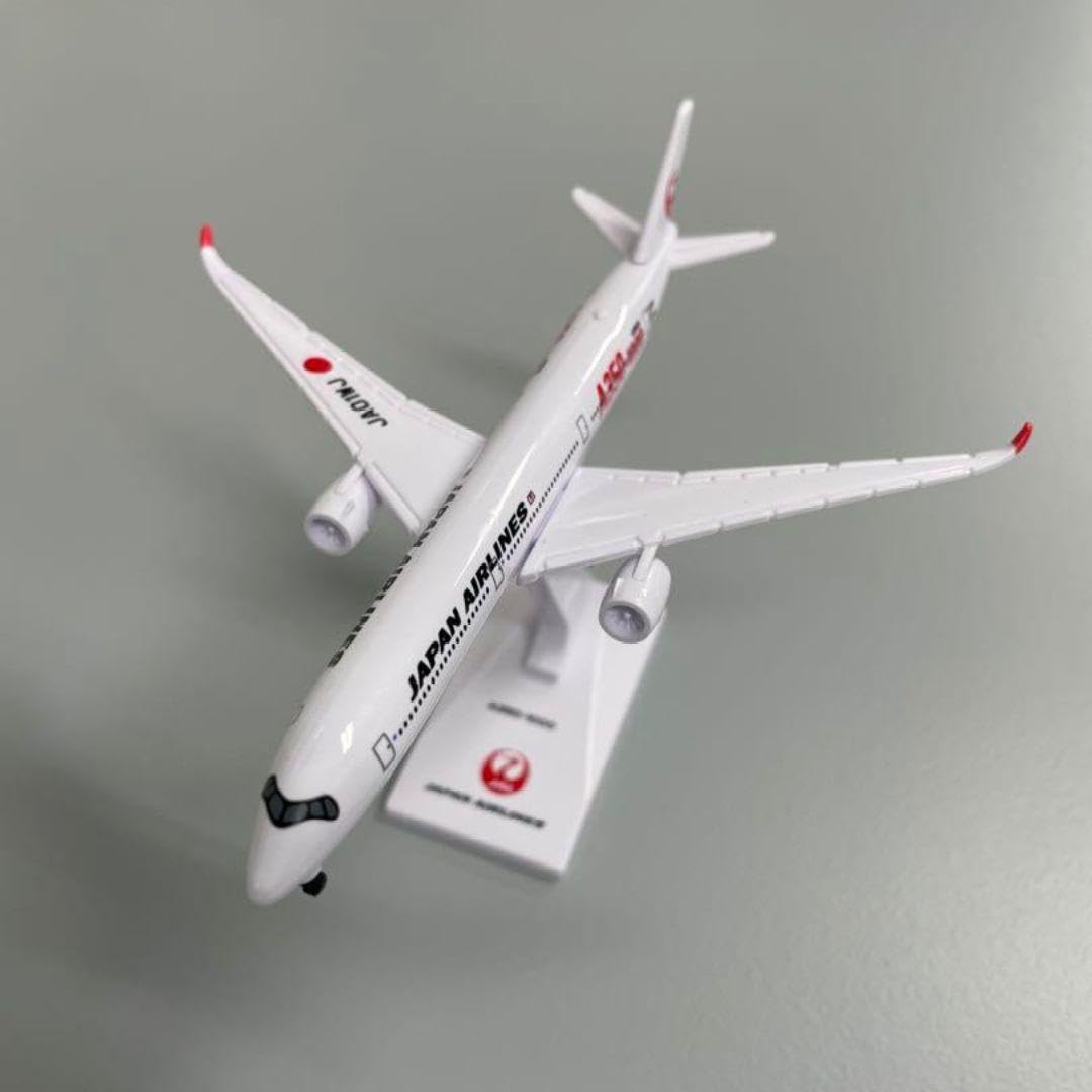 JAL A350ー1000　2機セット品 JAL A350ー1000 2機セット品 - 模型・プラモデル
