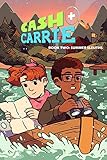 Cash & Carrie Book 2: Summer Sleuths! (CASH AND CARRIE TP)
