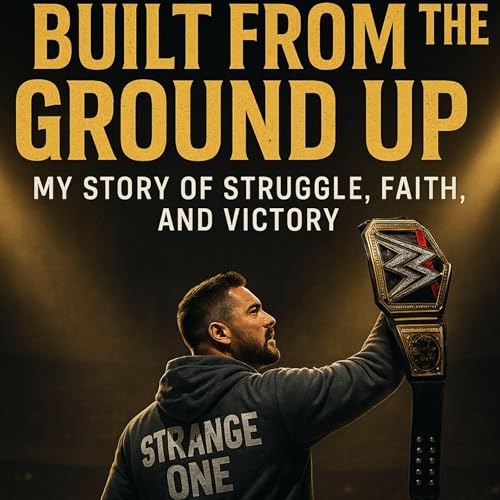 Page de couverture de Built from the Ground Up