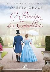 Capa de O príncipe dos canalhas