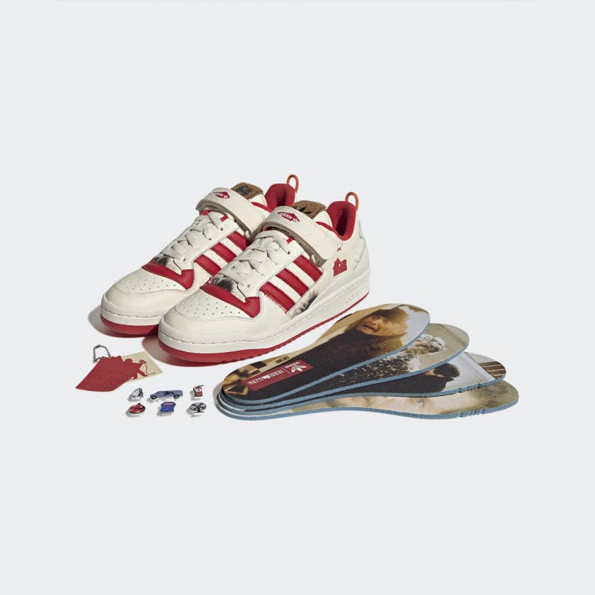 Image of adidas Men's Forum Low Shoes