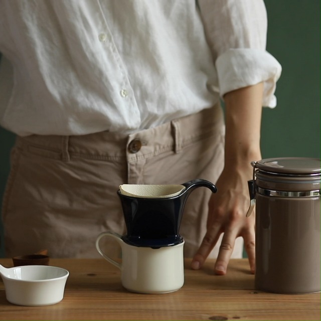 Amazon｜ZEROJAPAN ゼロジャパン コーヒーキャニスター200