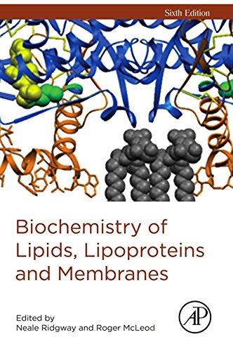 Biochemistry of Lipids, Lipoproteins and Membranes (English Edition)