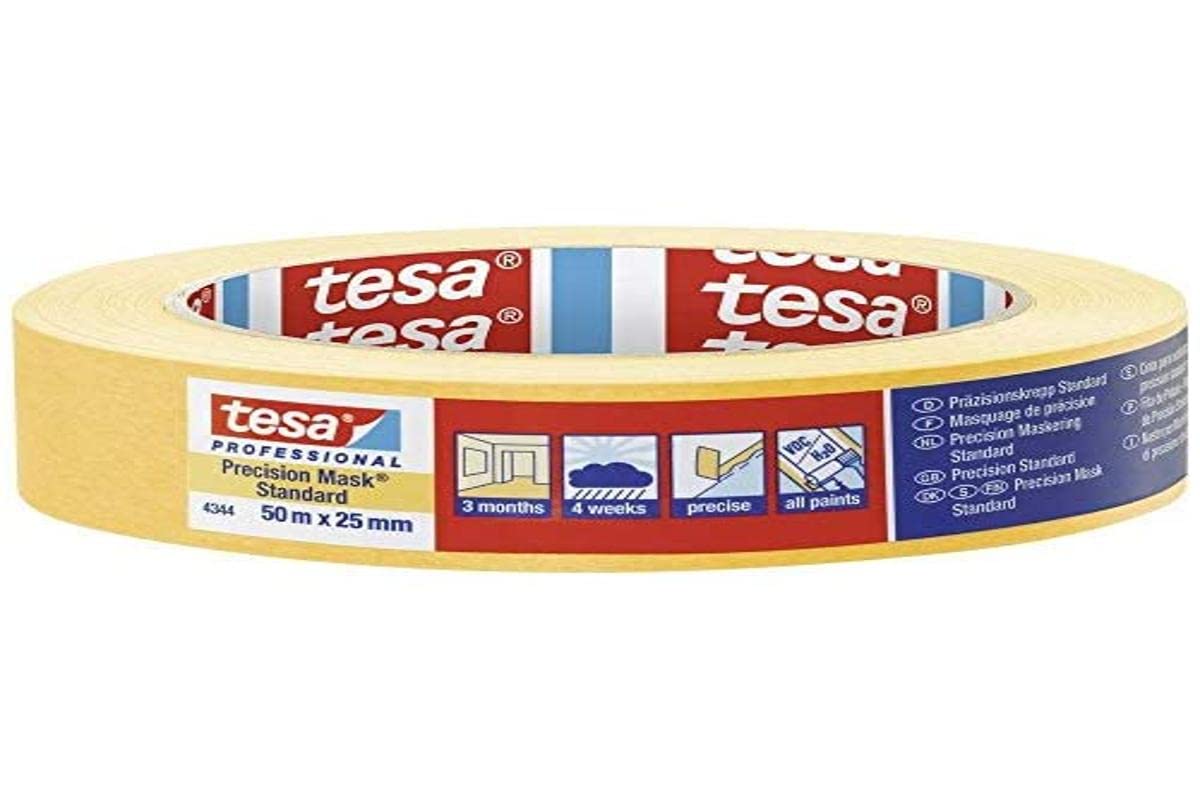 Tesa 04344-00003-00 Masking Precision Standard (Resistance to 3 Months)