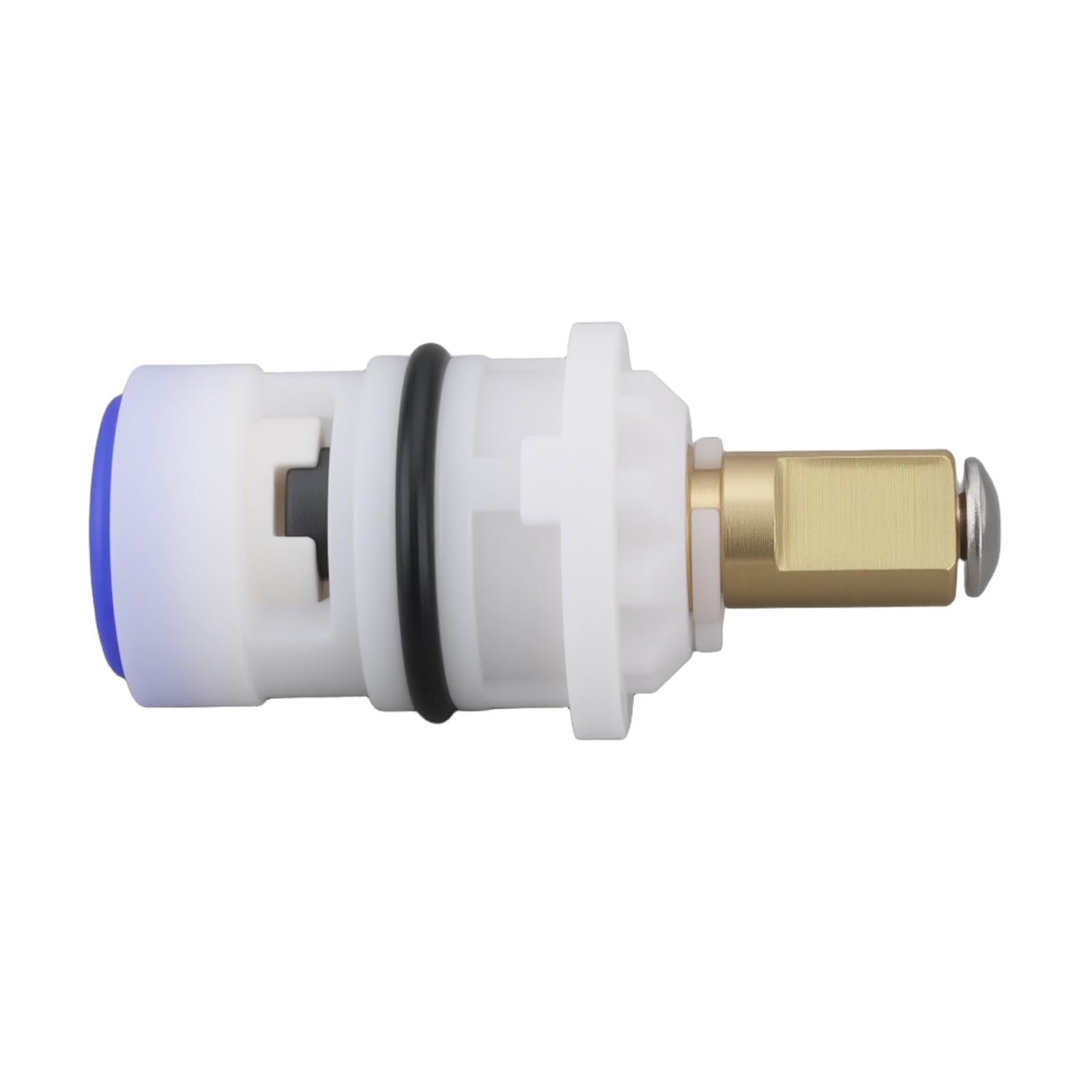 Briny River Two-Handle Faucet Cartridge 40009 Compatible with Moen CFG