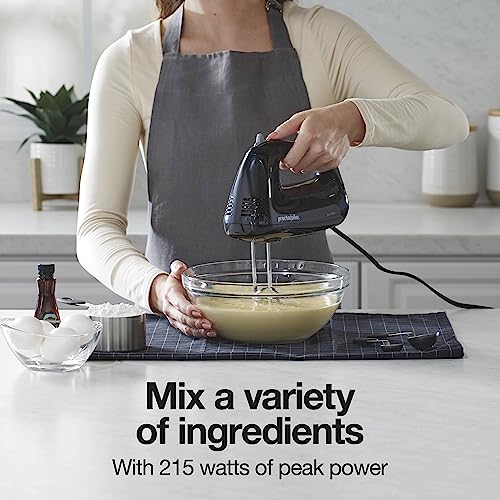 Proctor Silex Easy Mix 5-Speed Electric Hand Mixer 62511 の商品画像 2