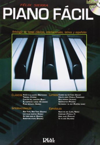 Piano Fácil, Volumen 1