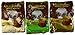 OLD TOWN White Coffee 3 in 1 Variety Pack (Classic, Natural Cane Sugar, Hazelnut)