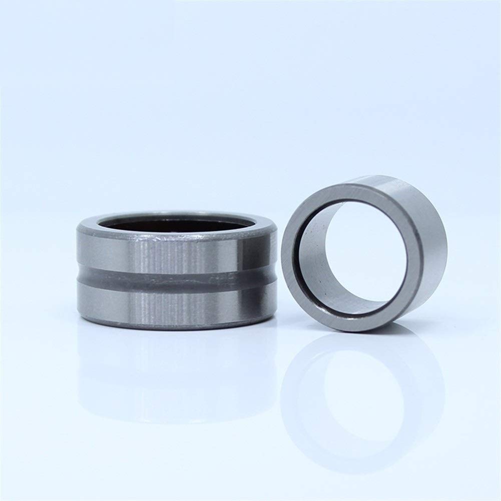 Rodamiento de Agujas NA4918 90x125x35mm Rodamientos de Agujas de Cuello sólido con Anillo Interior 4524918 4544918/A Rodamiento
