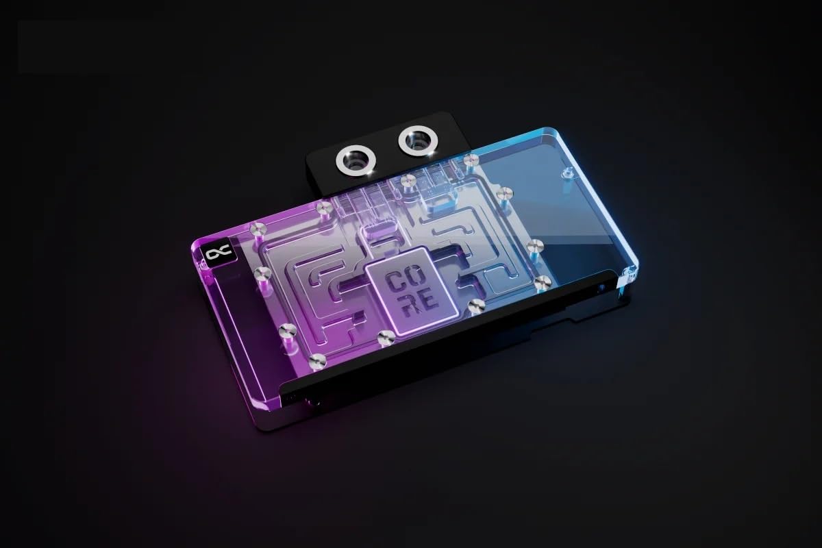 Amazon.com: Alphacool Core RX 9070 XT Hellhound + Pure GPU Water
