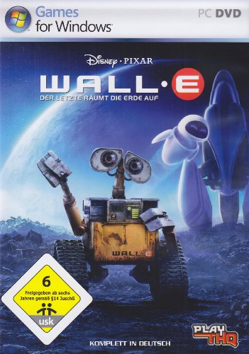 Preisvergleich Produktbild WALL-E: Der Letzte räumt die Erde auf