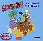 Scooby-Doo y el ladrón de plátanos: 4 (Scooby Bolsillo)