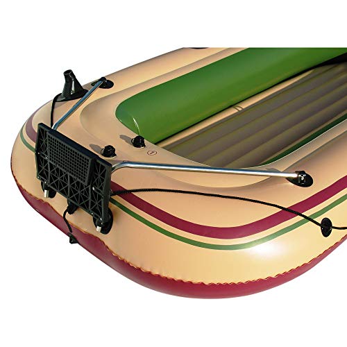 Solstice Motor Mount for Voyager and Outdoorsman Inflatable Boats