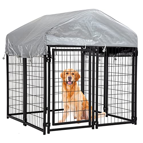 Top 10 Petsmart Outdoor Dog Kennels of 2022 Katynel