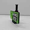 Adjustable Graphics Card Holder with Nvidia Geforce RTX Logo
