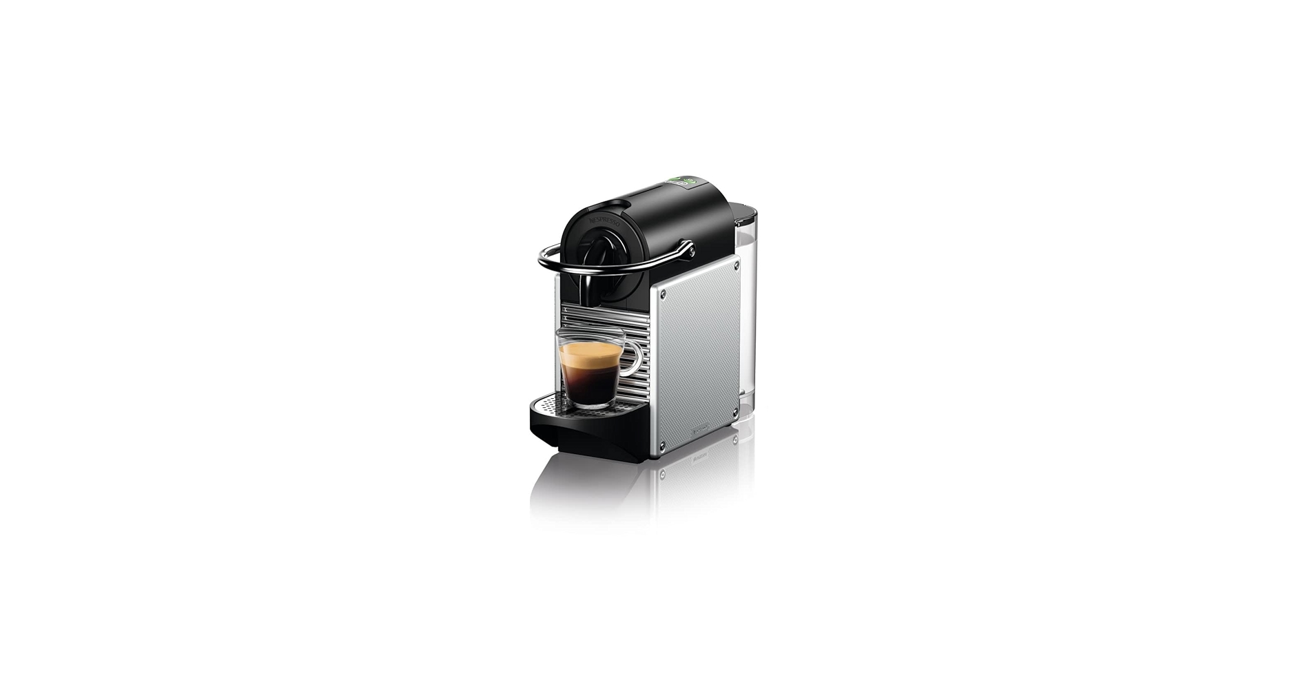 Amazon.com: Nespresso Pixie Espresso Machine by De'Longhi