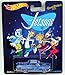 Hot Wheels Pop Culture Hanna-Barbera Complete Set of 6 - Flintstones, Scooby-Doo, Yogi Bear, The Jetsons, Tom and Jerry & Hong Kong Phooey