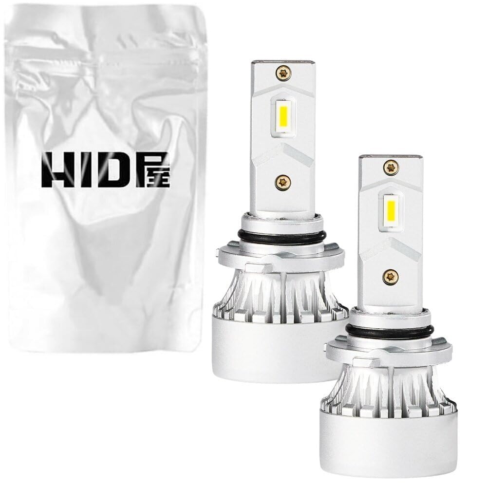 Amazon | HID屋 HB4 LED ヘッドライト フォグランプ 28400cd(カンデラ