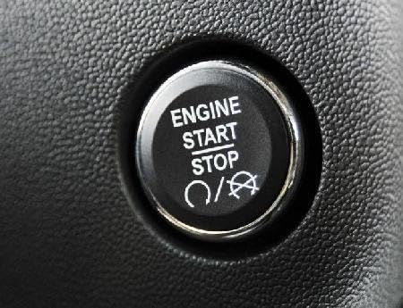 Dodge Challenger 2008-2011 Push Button START SWITCH OEM