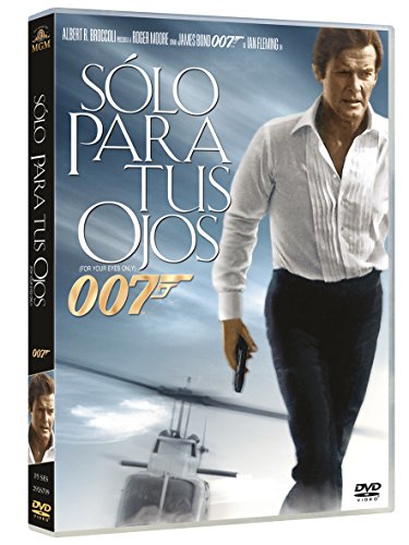 Bond: Sólo para sus ojos [DVD]