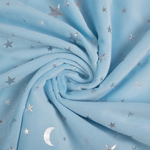 Donsonny DS004 Baby Blanket For Boys Girls Soft Minky thumb #5
