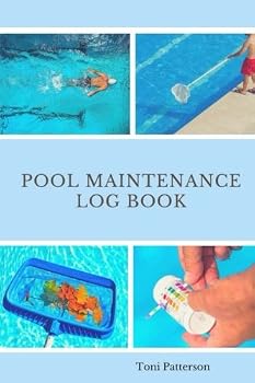 Paperback Pool Maintenance Log Book: Swimming Pool Maintenance Check List and Log Book