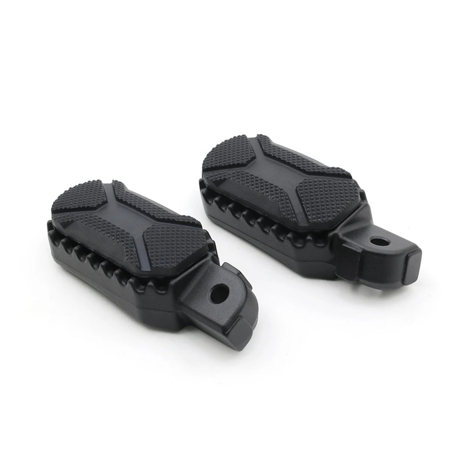 Pedals For R1300GS R 1300 GS R1300 For ADV 2023 2024 Motorcycle Rear Footrests Foot Rest Foot Pegs Pedal Motorcycle Foot Pegs(Black)