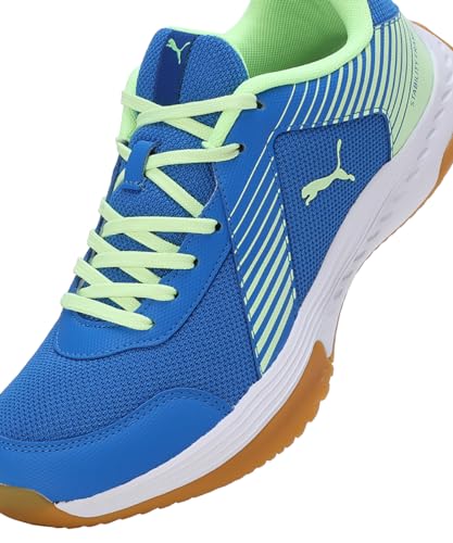 Image of Puma Unisex-Adult Badminton Smash Sprint Indoor Shoe