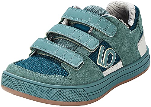 adidas Five Ten Freerider VCS Mountain Bike Schuhe Kinder beige/blau...