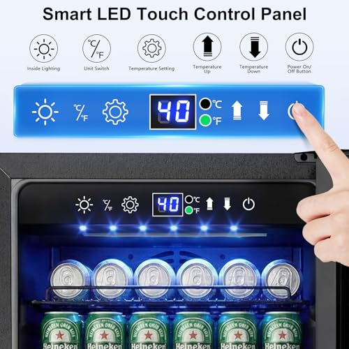 built in refrigerator smart 1001