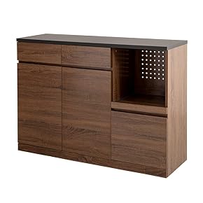 食器棚(キッチン家具) 通販 | Amazon Home&Kitchen