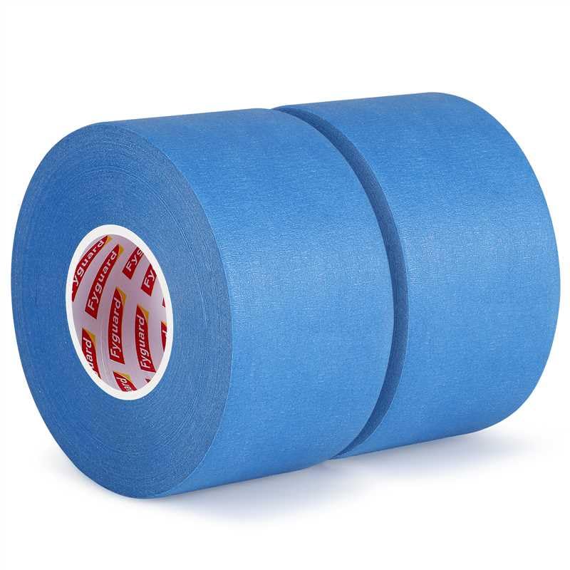 Fyguard 2 Rolls Blue Painters Tape 48mm x 50m Easy Remove Masking Tape