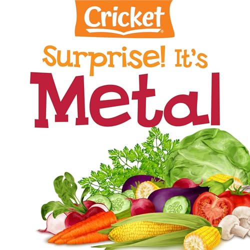 Surprise! It's Metal by Liz Huyck episode artwork