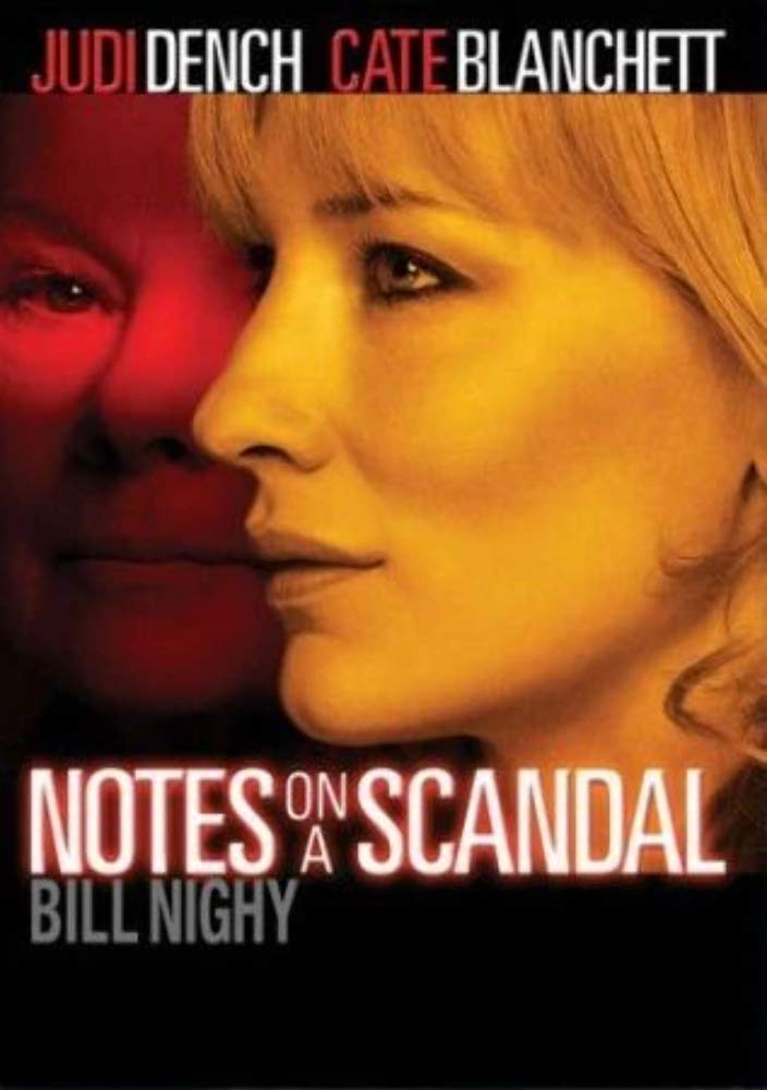 Notes on a Scandal [Unknown Binding]