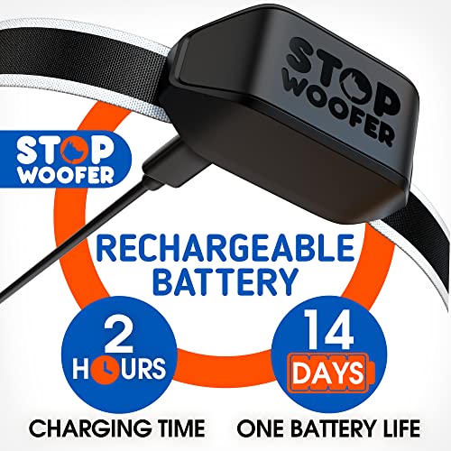 Buying Guide NBJU Dog Bark Collar, Rechargeable Anti Barking Collar