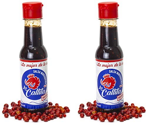 image for Mexart ( 2 pack ) La Callita Salsa, La Callita Seafood Sauce La Origin