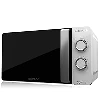 Cecotec Forno a Microonde con Grill ProClean 3110 da 20 Litri