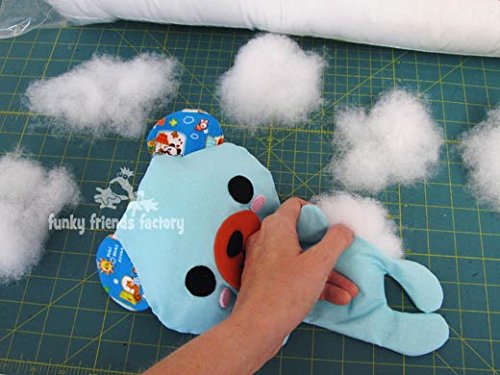 soft toy filling